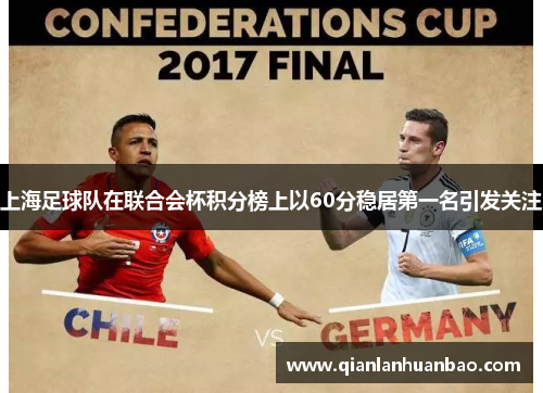 上海足球队在联合会杯积分榜上以60分稳居第一名引发关注